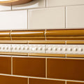 County White Half Tile – detail view 4