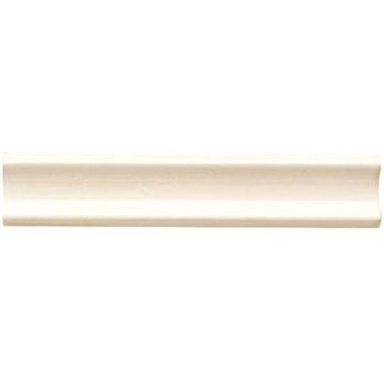 County White Internal Corner Trim