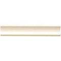 County White Internal Corner Trim Ceramic Wall Tile 152x30mm