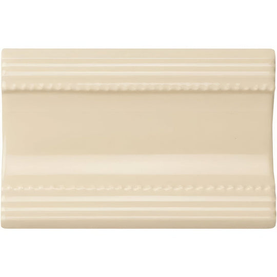 County White Plain Cornice