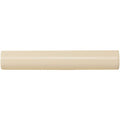 County White Sigma Moulding Ceramic Wall Tile 152x26mm