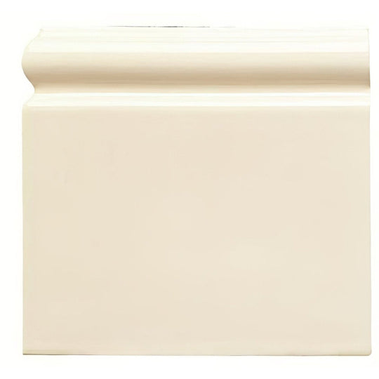 County White Skirting Left Hand Corner