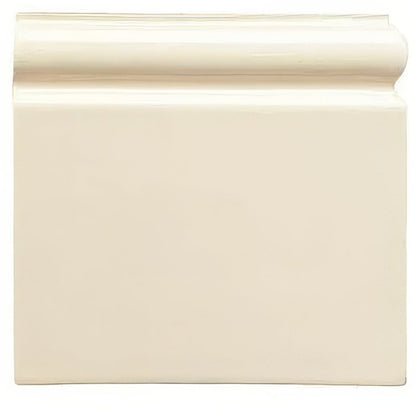 County White Skirting Right Corner