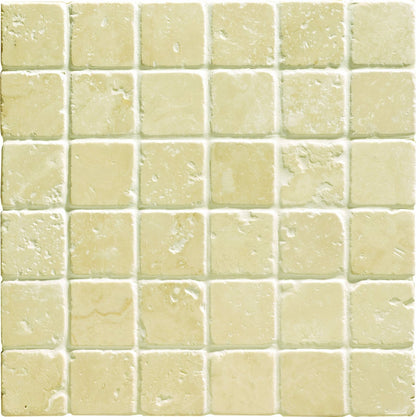 Crema 4.8 Venetian Stone Mosaic