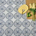 Cuba Porcelain Infantas Blue