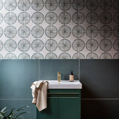 Cuba Porcelain Infantas Green