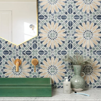 Cuba Porcelain Marla