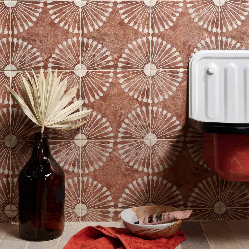 Cuba Porcelain Vedado Cotto