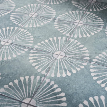 Cuba Porcelain Vedado Mint Green