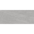 Cumbria pearl 30 x 75cm gray textured ceramic tile with subtle veining ideal for wall and floor use