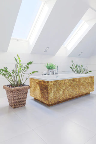 Bathroom Mosaics