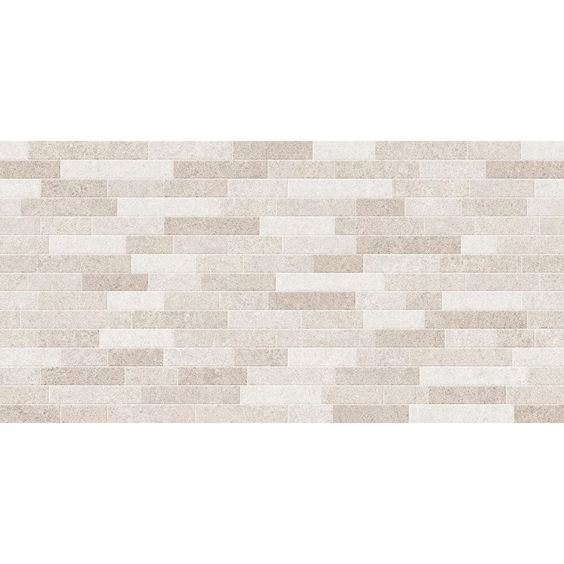 Dafne Tierra Natural Decor Matt 25 x 50cm