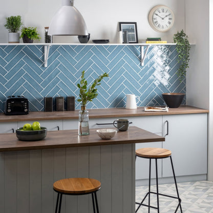 Danube Large Brick Tile