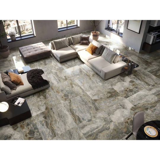 Danubio 1847 Atlantis Polished