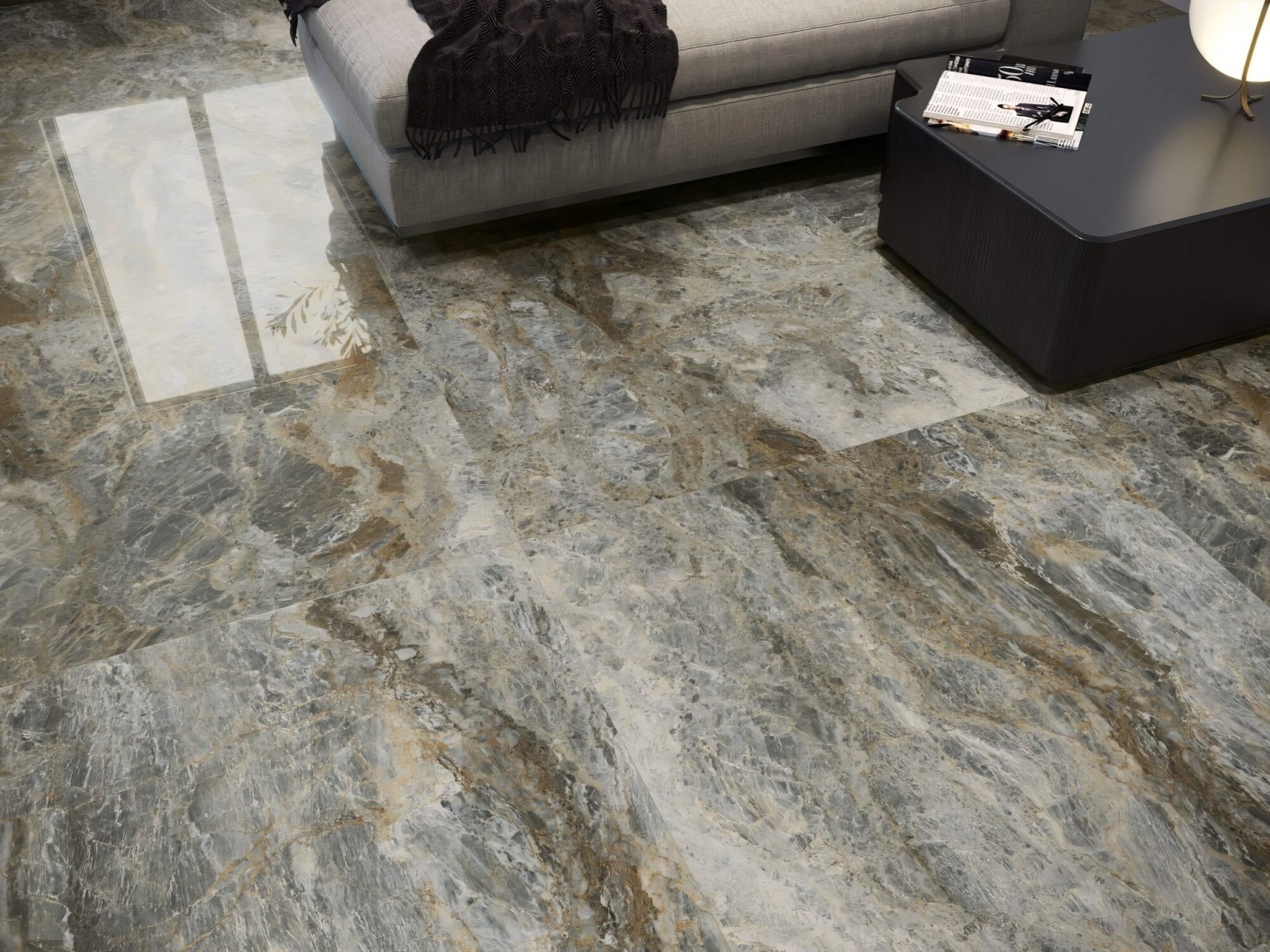 Danubio 1847 Atlantis Polished