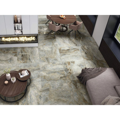 Danubio 1847 River Polished Wall &