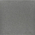 Dark grey flat quarry tile 300x300x9mm with gray speckled granite texture ideal for flooring and walls