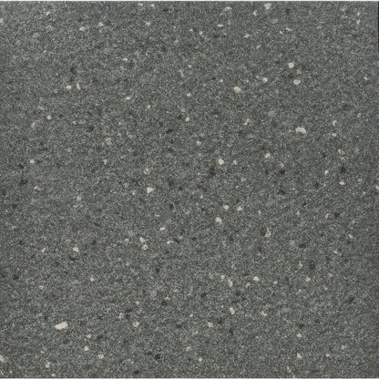 Dark Grey Pebbled Aggregate Quarry Tile 300x300x11mm