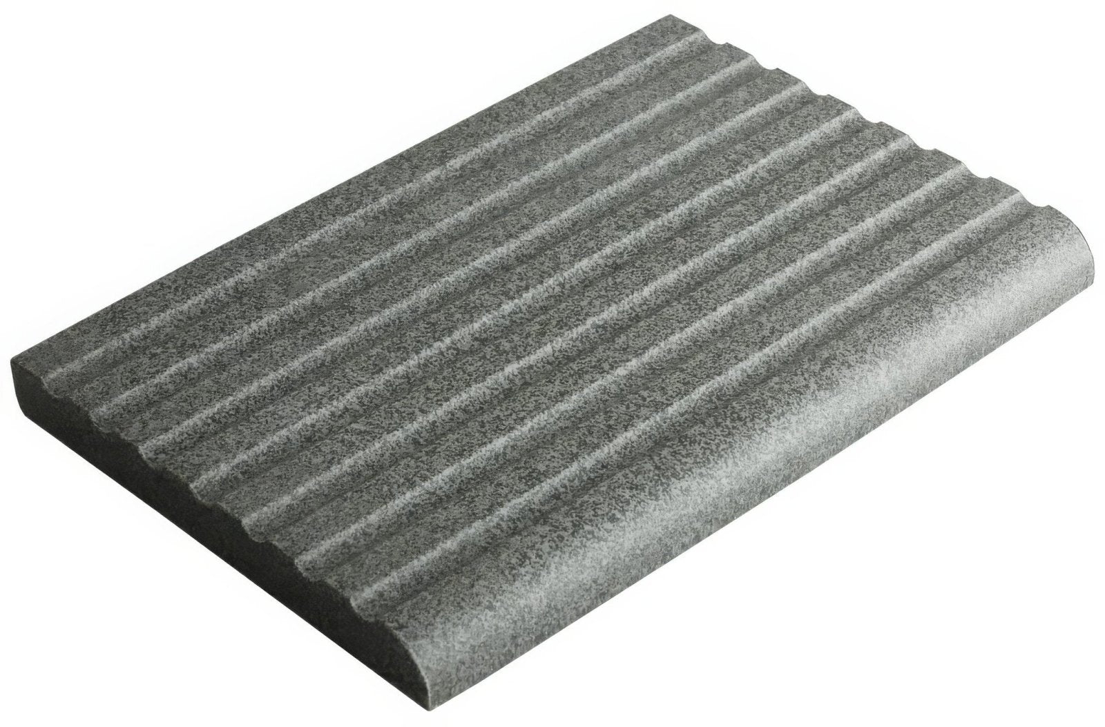 Dark Grey Step Tread 148 x 100mm