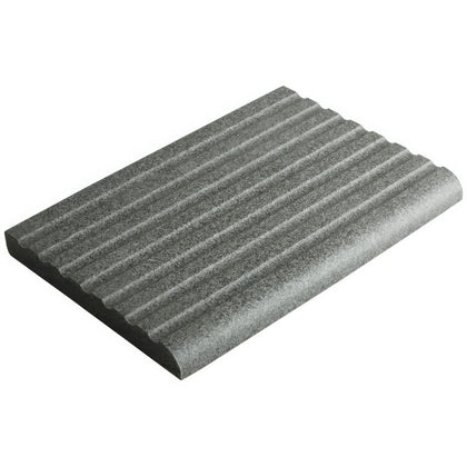 Deep Grey Step Tread 148 x 100mm