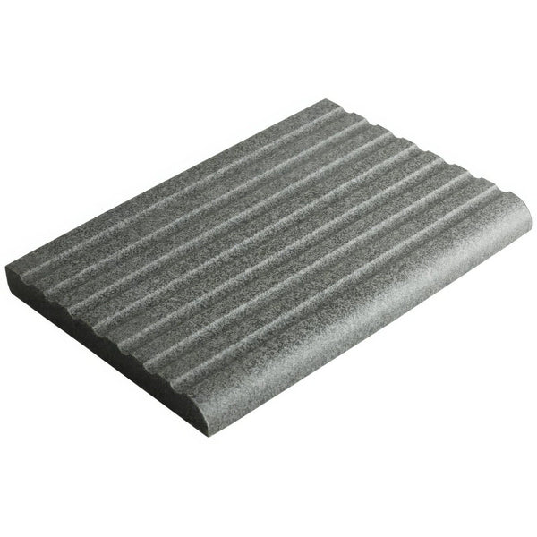 Deep Grey Step Tread 148 x 100mm