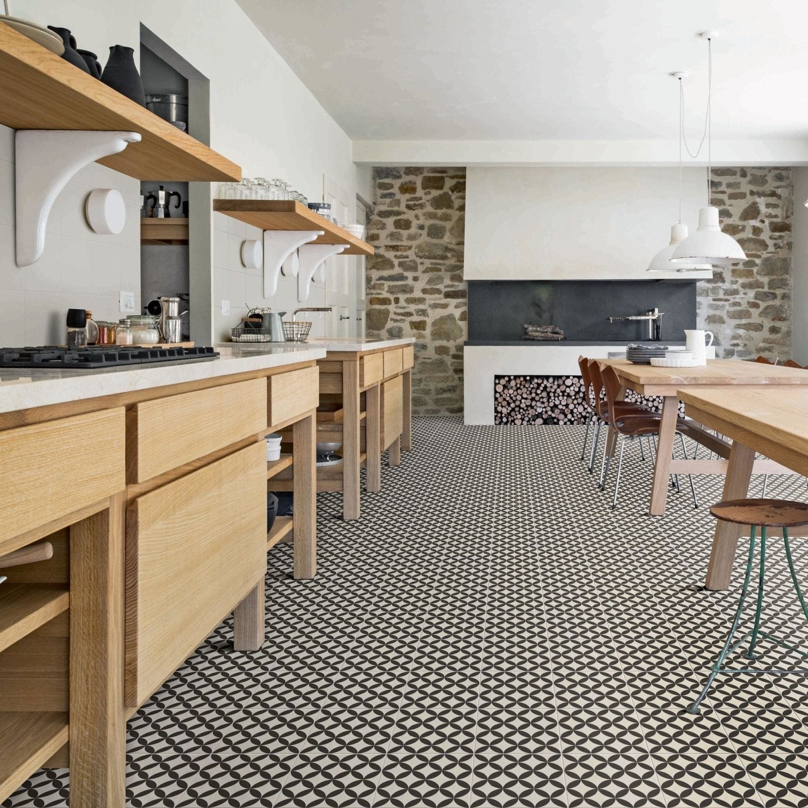 De - Segni MOUA 20 x 20cm