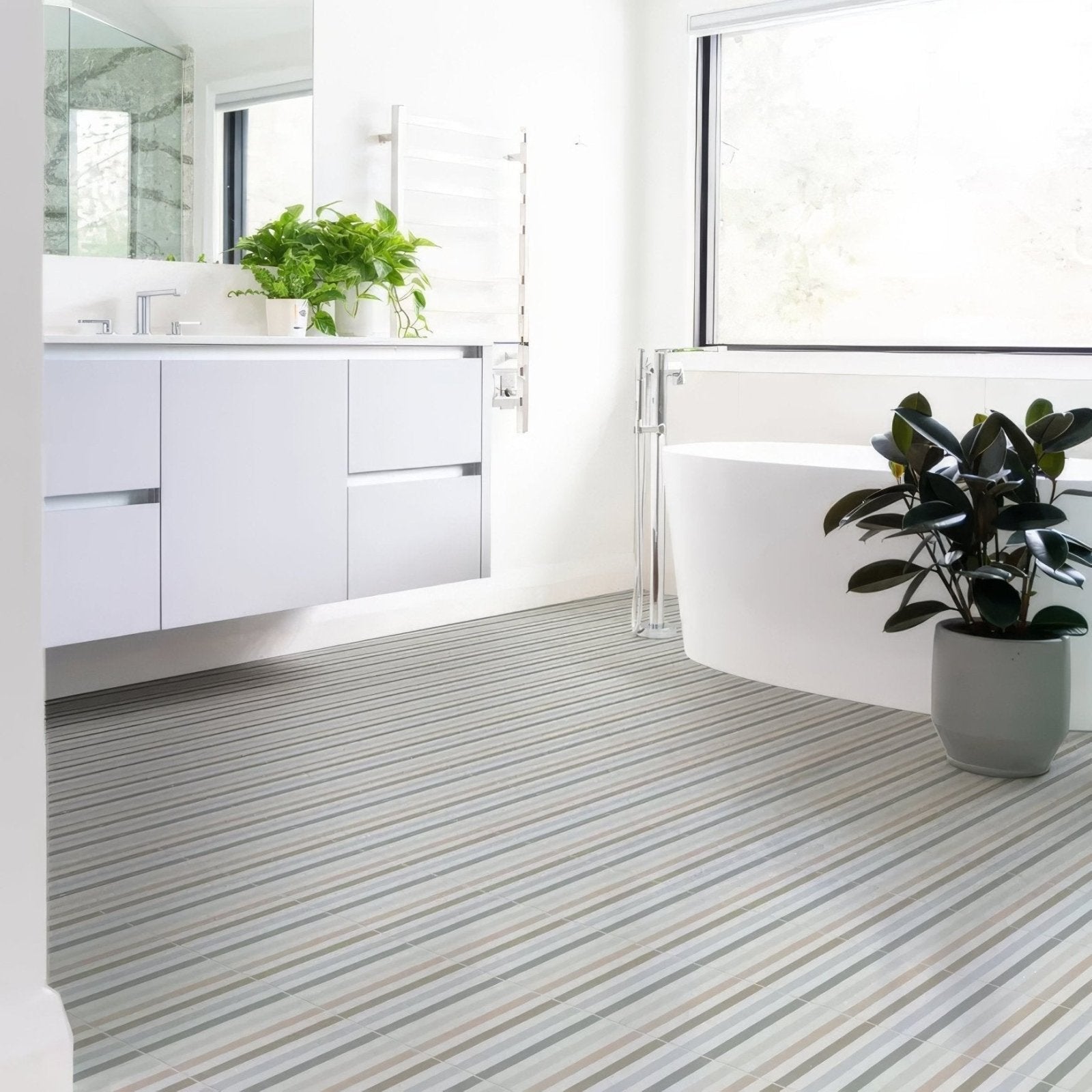 Deck Chair Porcelain Pastels