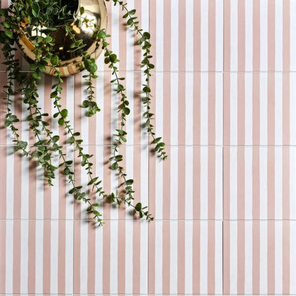 Deck Chair Porcelain Rose