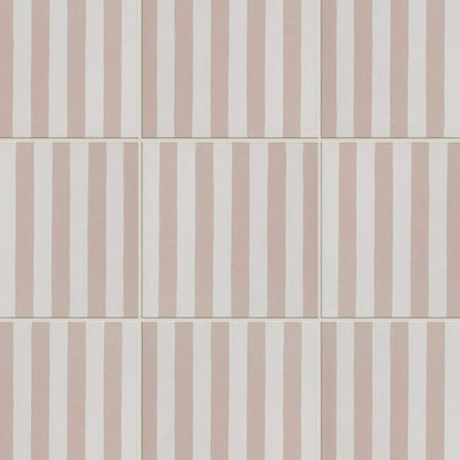 Deck Chair Porcelain Rose