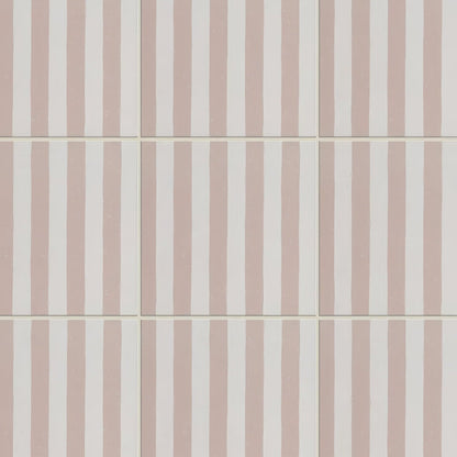 Deck Chair Porcelain Rose