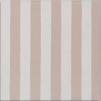 Deck Chair Porcelain Rose