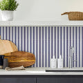 Deck Chair Porcelain Royal Blue