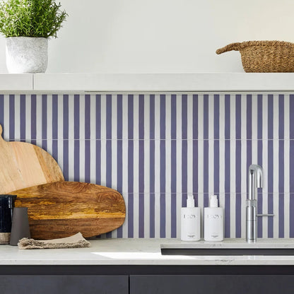 Deck Chair Porcelain Royal Blue