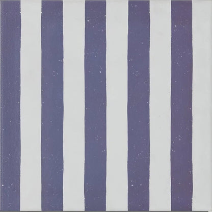 Deck Chair Porcelain Royal Blue