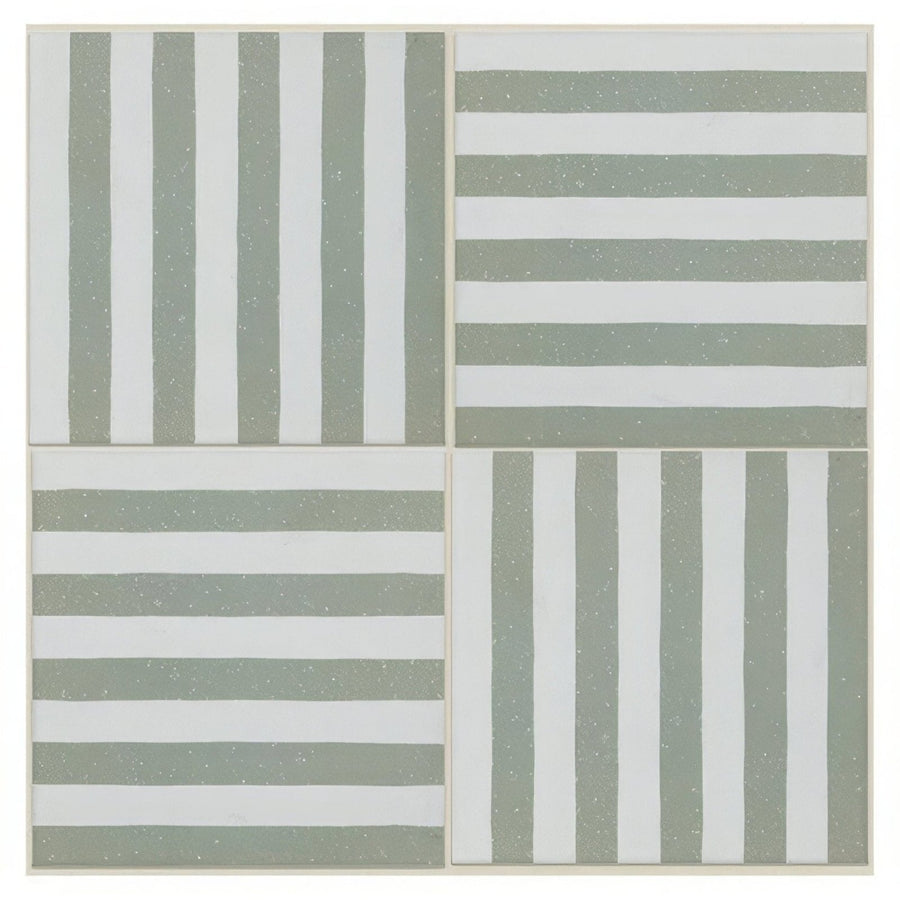 Deck Chair Porcelain Sage – detail view 3