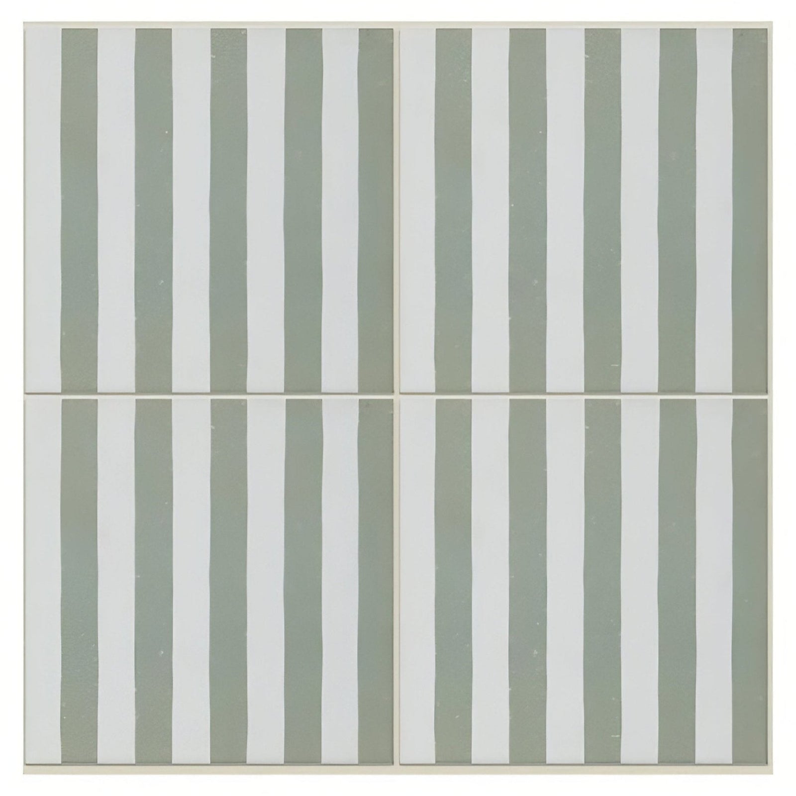 Deck Chair Porcelain Sage Wall & Floor Tile 20x20cm – detail view 4