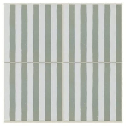 Deck Chair Porcelain Sage