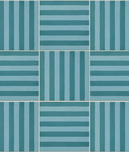 Deck Chair Porcelain Verdant