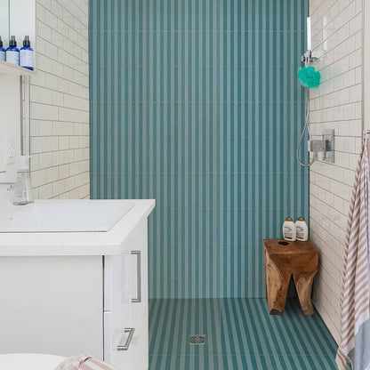 Deck Chair Porcelain Verdant