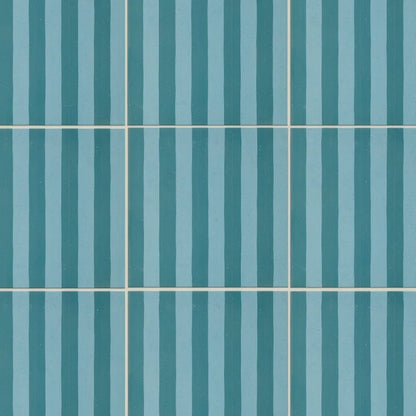 Deck Chair Porcelain Verdant