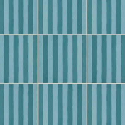 Deck Chair Porcelain Verdant