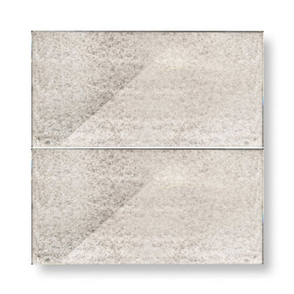 Deco Glass Silver Wall Tile