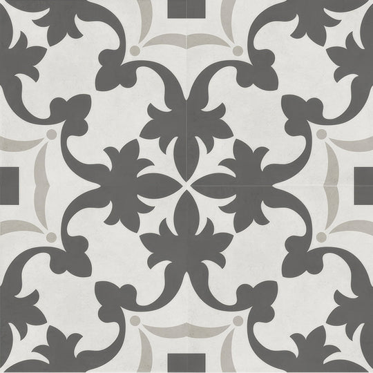 Decorata 03 Patterned 15 x 15cm Tile - alternate view