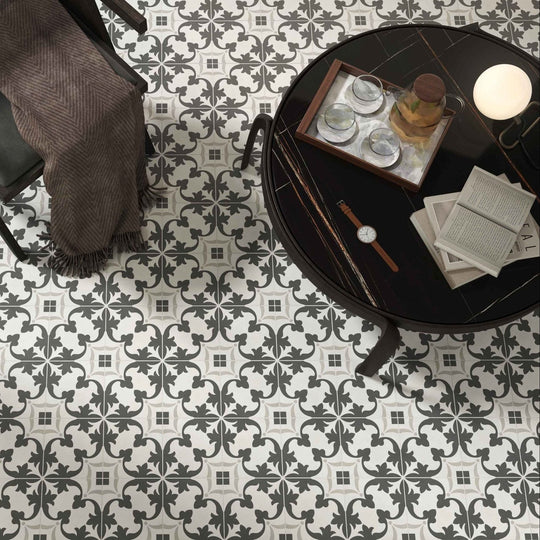 Decorata 03 Patterned 15 x 15cm Tile