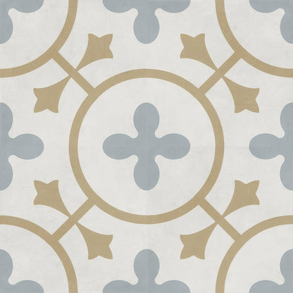 Decorata 07 Patterned 15 x 15cm Tile