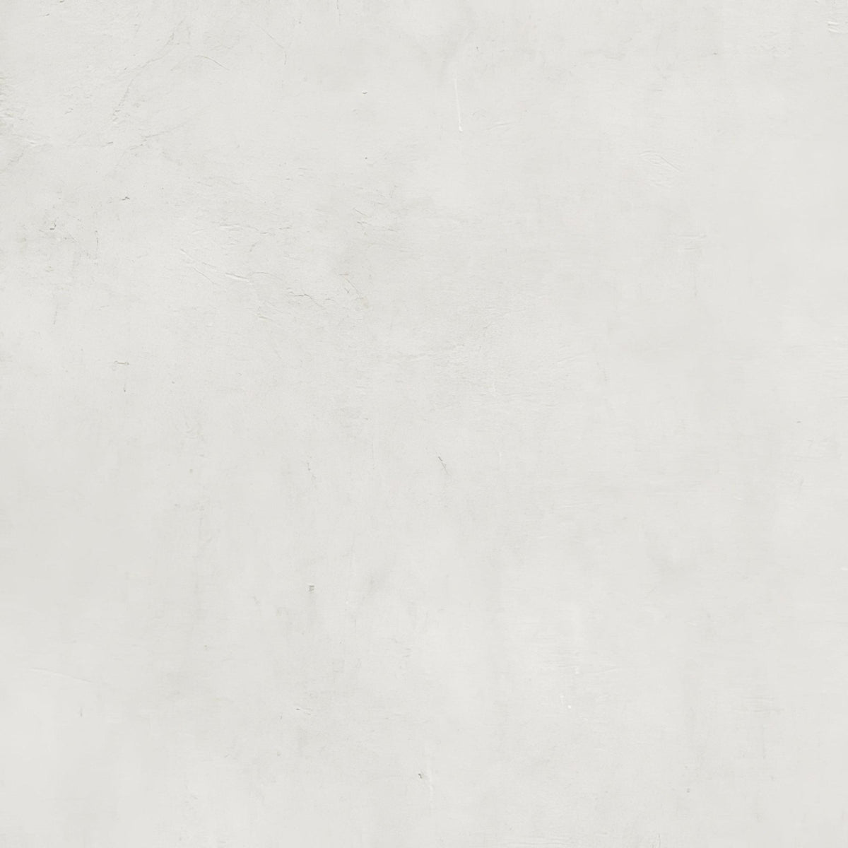Decorata bianco 15 x 15cm tile with a plain off-white textured surface featuring subtle imperfections and minor scuffs