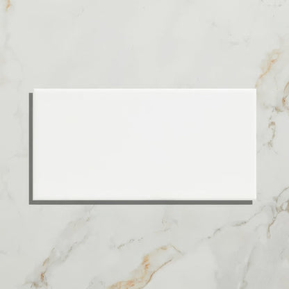 Delicate Wall Ceramic Metro