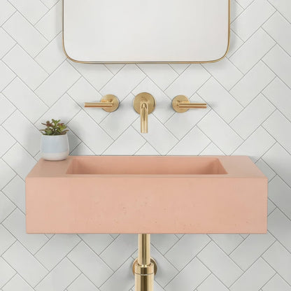 Delicate Wall Ceramic Metro