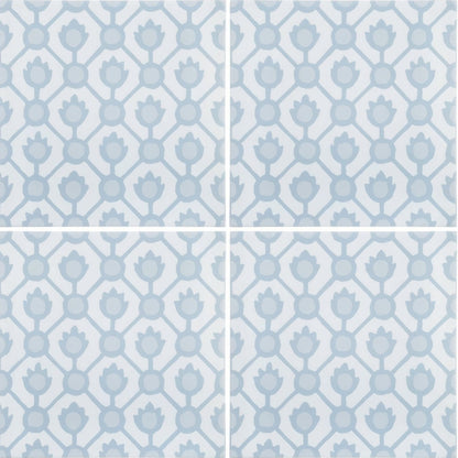 Designers Guild Jaal Sky Blue