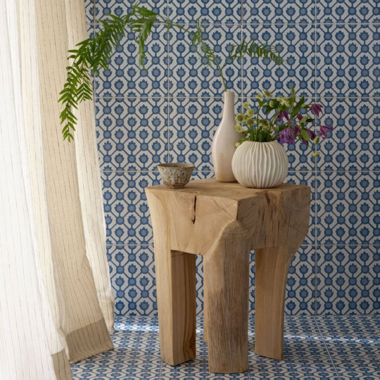 Designers Guild Jaal Cobalt - alternate view